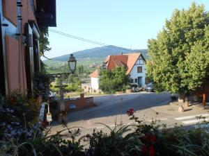 Appartements Gite Ungersberg : photos des chambres