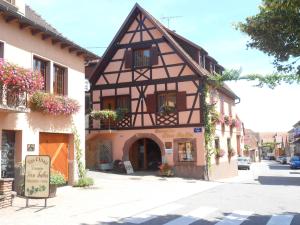 Appartements Gite Ungersberg : photos des chambres