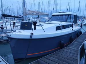 Bateaux-hotels La Rochelle sur L'eau : photos des chambres