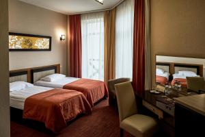 Superior Double or Twin Room room in Reikartz Park Hotel Ivano-Frankivsk
