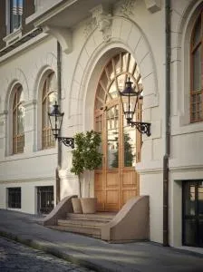 Hotel 1904 - 盖郎厄尔峡湾