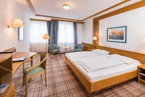 Double Room room in Göbels Hotel zum Löwen