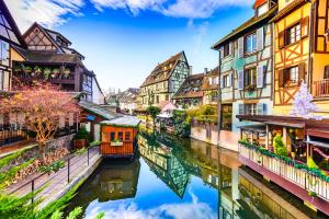 Ferienhaus Petite Venise Grand Duplex Turenne hyper centre de Colmar Colmar Frankreich