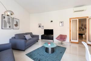 ROMAC San Saba 5-Bedroom and Terrace near Ostiense