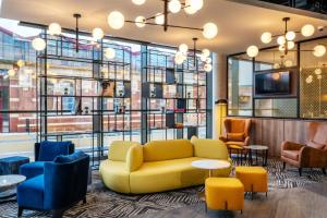 4 star hotel Aparthotel Adagio Leicester Leicester Great Britain