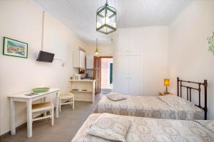 Harry's Studios 1 Paxoi Greece