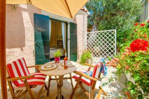 Harry's Studios 1 Paxoi Greece