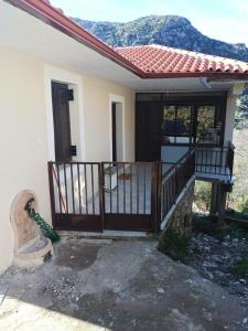 Awesomnest Arkadia Greece