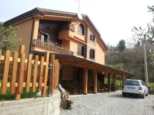 Le Chalet del Pollino - Zarafa