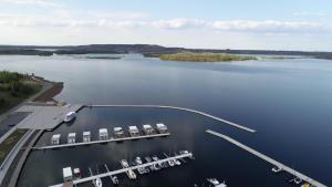 Hausboote Marina Braunsbedra