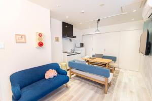 belle lune hotel hakata Suite Room 3