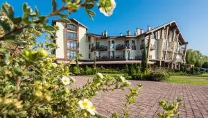 Optima Collection Park Hotel Ivano-Frankivsk - 布克维