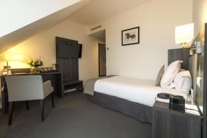 Hotels Best Western Plus Hotel Du Parc Chantilly : photos des chambres