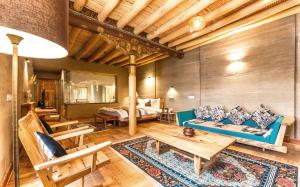Ladakh Eco Resort