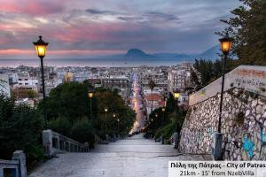 Nzeb Villa Achaia Greece