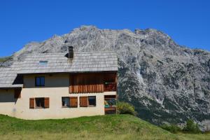 Appartements L'Echaillon - Renoncule : photos des chambres