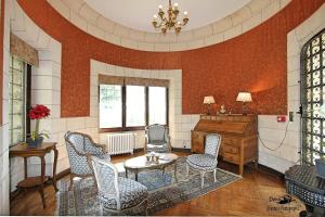 Hotels Hattonchatel Chateau & Restaurant La Table du Chateau : photos des chambres