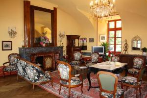 Hotels Chateau de Creissels : photos des chambres