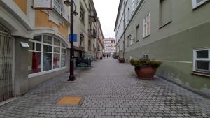 Apartm&aacute;n MHC St&uacute;di&oacute; Kaposv&aacute;r Maďarsko