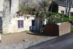 Maisons de vacances Les Hauts de Nazelles : photos des chambres