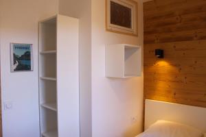 Appartements Les Gourgs blancs, Station Val Louron : photos des chambres