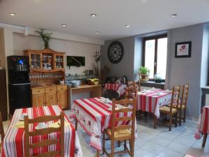 Hotels Hotel Restaurant Le Moschenross : photos des chambres