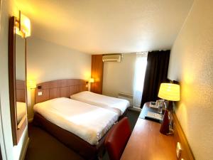 Hotels Kyriad Montargis Amilly : photos des chambres