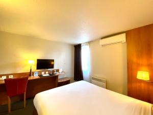 Hotels Kyriad Montargis Amilly : photos des chambres