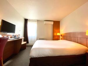 Hotels Kyriad Montargis Amilly : photos des chambres