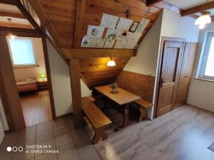 Apartament-studio, pokoje u Lucy