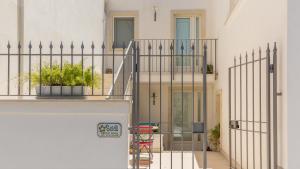 Apartamento con terraza