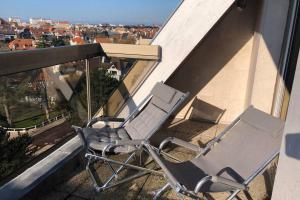 Appartements Triangle d'or : photos des chambres