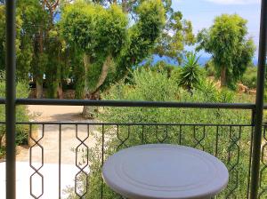 Kefalonia apartments - Marias studios in Spartia