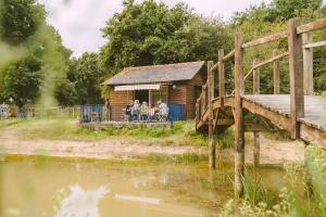 Sejours a la ferme La ferme de Piardiere : photos des chambres