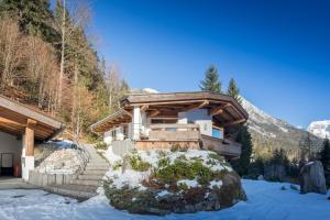 Talu Chalet Hinterstein Scheffau am Wilden Kaiser Austria