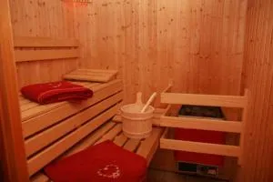 La Tania La Saboia sleep 8 private Sauna lounge dining 2 bathrooms kitchen 2 balconies ski in out - 拉塔尼亚