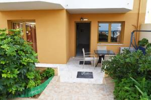 Esperides Beach Hotel Apartments Chania Greece