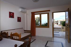 Esperides Beach Hotel Apartments Chania Greece