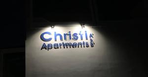 Christi Apartments A Heraklio Greece