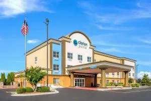 Clarion Pointe Madison-Huntsville - ديكاتور