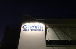 Christi Apartments B Heraklio Greece