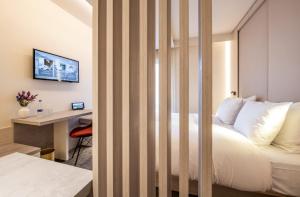 Comfort Twin Room room in Begijnhof Hotel