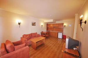 Deluxe Apartment room in Menada Andalusia Apartments