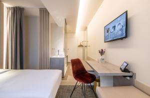 Comfort Double Room room in Begijnhof Hotel