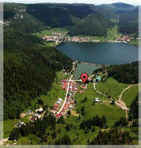 Počitniška hiša Chata Raj Dedinky Dedinky Slovaška
