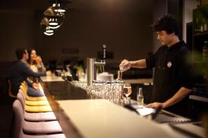 Holiday Inn - the niu, Air Frankfurt Messe by IHG