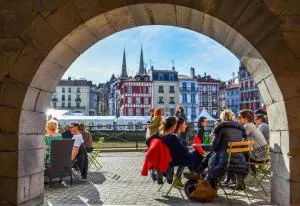 bayonne centre - 圣皮耶尔迪吕布