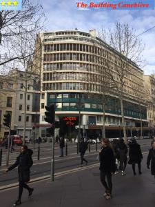 Appartements The Building Canebiere : photos des chambres