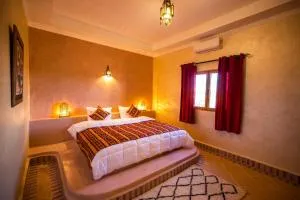 Riad Les jardins de Merzouga - 梅尔祖卡