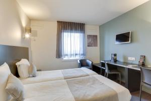 Appart'hotels All Suites Appart Hotel Aeroport Paris Orly – Rungis : photos des chambres